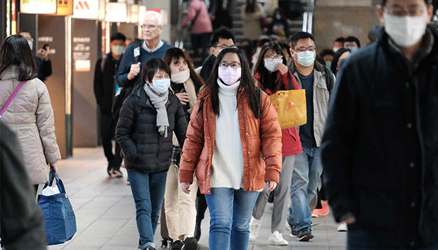 當未知疾病來襲：新冠病毒之後，下一個流行病來自氣候變遷？