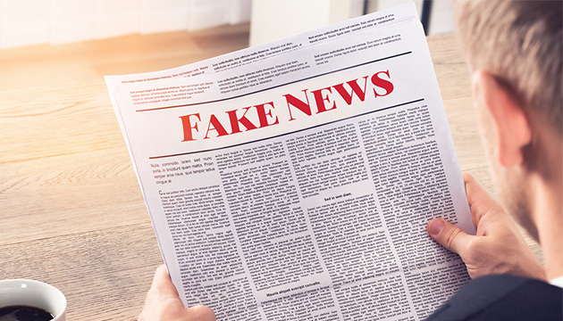 如何與假新聞共處？現代公民必備的資訊抗體