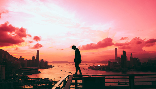 今夜的你寂寞嗎？嘗嘗寂寞的解藥─自在的獨處