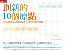 創新的10個原點-封面圖