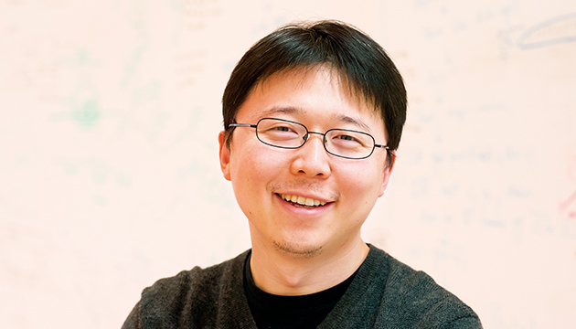 開心玩科學，用心編輯生命：少年英雄科學家 張鋒