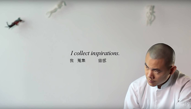 每個小細節，都至關重要：江振誠