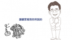 讓觀眾看到你所說的 -王永福  ：簡報Show and Tell