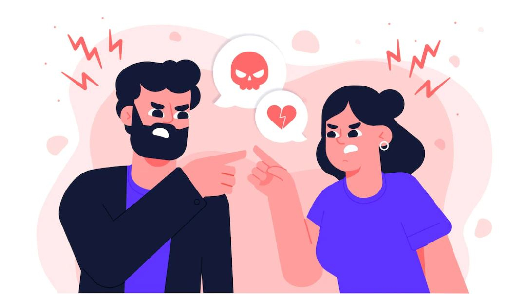 一吵架就像仇人，我的愛出了什麼問題？心理師陪你梳理說不出口的「心理失控」