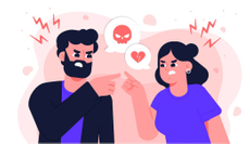一吵架就像仇人，我的愛出了什麼問題？心理師陪你梳理說不出口的「心理失控」