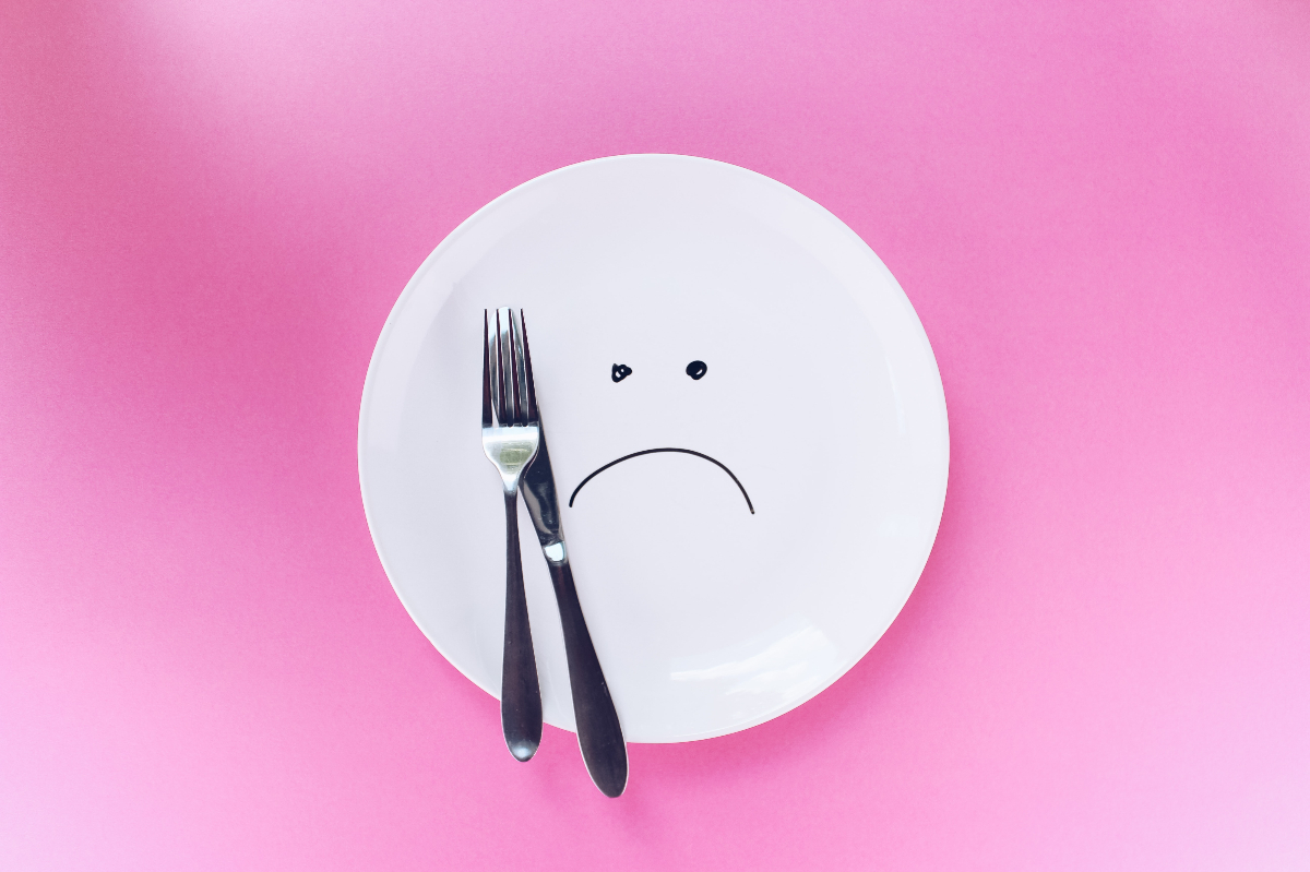 節食一再破功？懂得疼惜自己，更容易成功減重