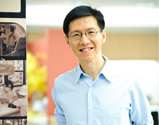 作家王文華：青春，是無論人生甜美或苦澀，都能勇敢說Yes