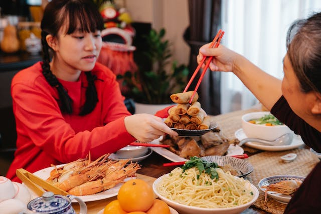 過年這樣吃不胖，還能抗失智、肌少、衰弱
