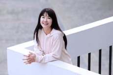 從大明星到大學生，藝人小嫻：真正的四十不惑，已不需要別人的認同