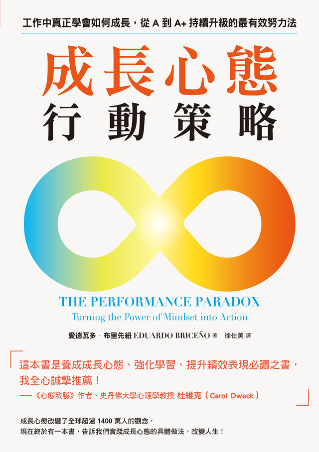 成長心態行動策略