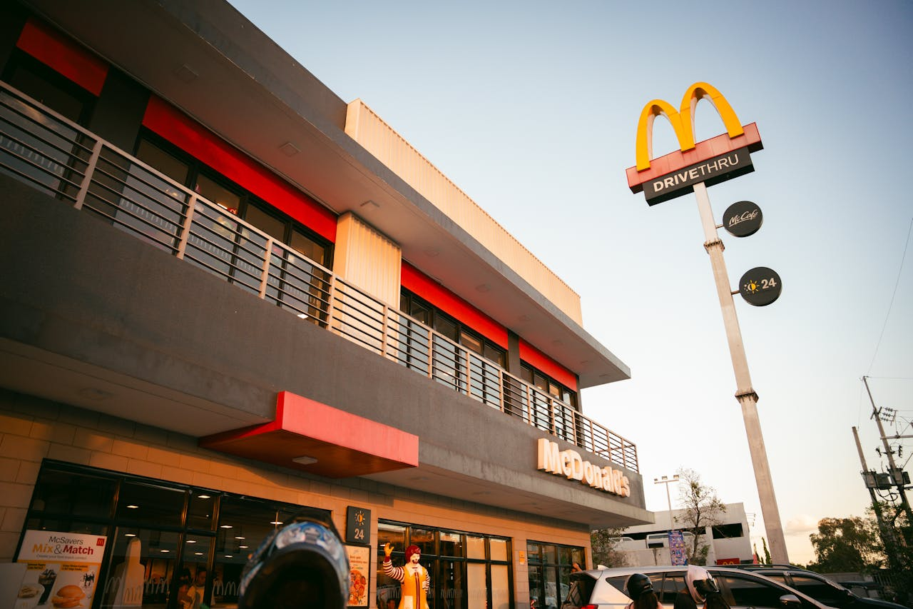 麥當勞的成功祕方不僅是餐點，更在於獨特的商業模式