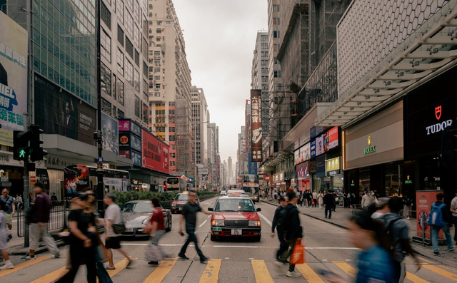 比台積電還會賺的產業：香港高房價背後的沉重代價