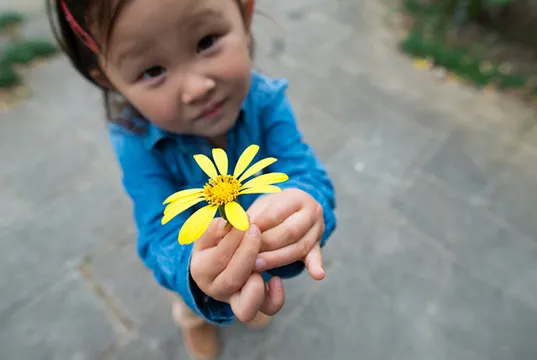 【專欄】蘇威傑：受人幫助後這樣做，將會創造出巨大社會效益