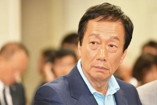 ESG趨勢》為什麼台股創新高的時候，鴻海市值卻落居第三？