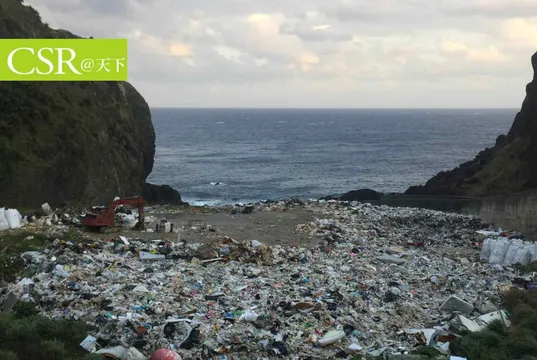 垃圾、漁法、交通權　從航運業者在地方選舉鎩羽看永續意識在綠島抬頭