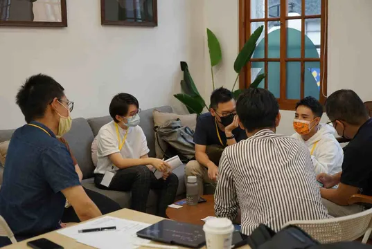 如何為職涯定錨，展開具有影響力的未來？新世代社創引路人，與你分享跨出永續職涯第一步