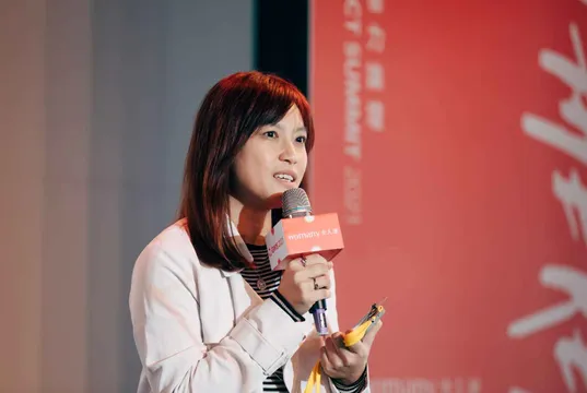 Google 台灣人資長呂亞樵 Vanessa 職涯故事：不夠 DEI，我就自己來！職場虐心，也能療癒充電