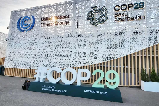 COP29第一手現場觀察：混合金融，加速全球淨零轉型新解方