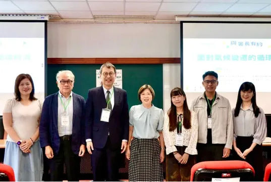 淨零轉型光減碳還不夠，台灣還需零廢棄與再生路徑的循環經濟