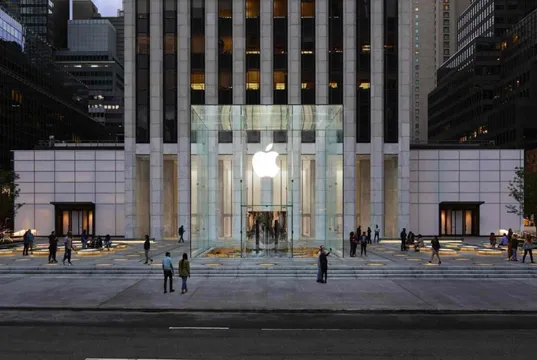 除了RE100與再生材料，Apple蘋果成立50週年的環境報告書還說了些什麼？