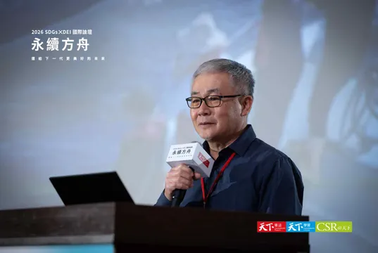 山椒魚、抹香鯨、黑面琵鷺　台灣用保育、紀錄珍貴生物與國際一起躍動
