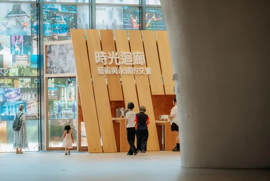把劇場還給藝術家，讓歌劇院與城市共生