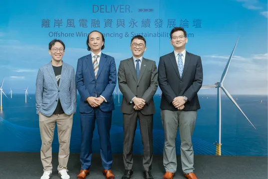 離岸風電越「無聊」，越有競爭力？天豐新能源攜手金融業，揭示台灣下一個十年的致勝關鍵