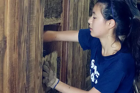 【NPOst】志願服務改變了誰？