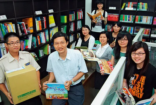 【專欄】汪浩：孩子，來讀書！閱讀，讓偏鄉兒童不再是「魯蛇」