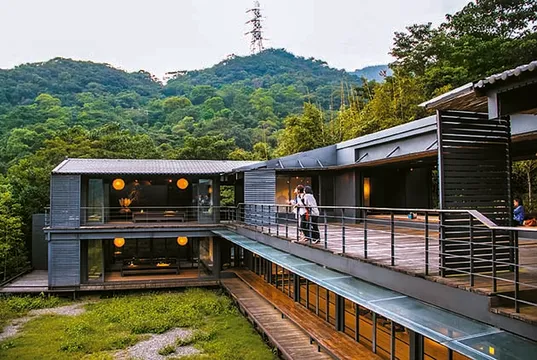 和全世界旅人搶名額！　低調隱身汐止山區，食養山房為何能馳名國際？