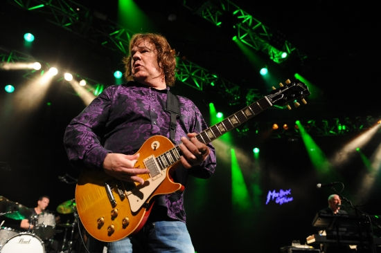 Gary Moore──我的吉他在空中哭泣