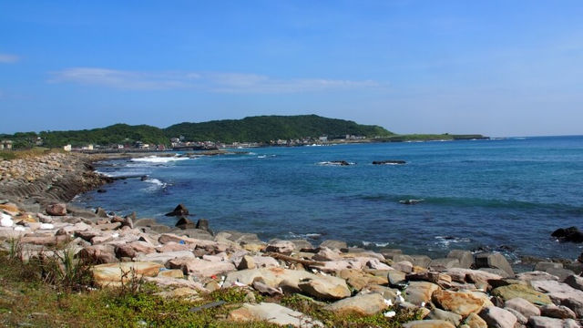 海洋國家，如何自背海的城鄉文化轉型？