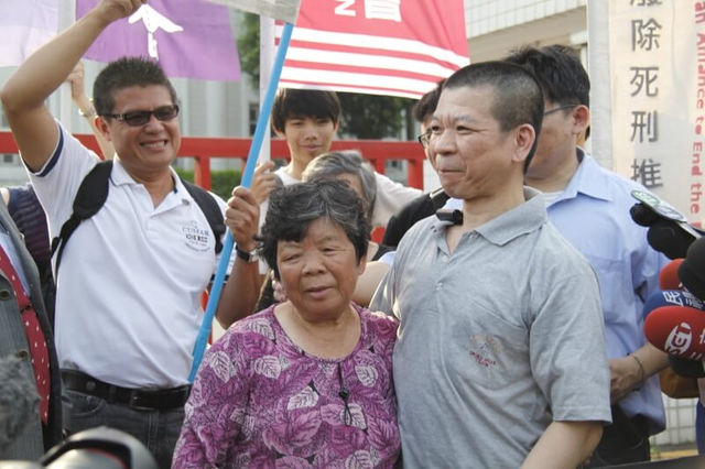 失望之所在，希望之所在──鄭性澤案再審側記
