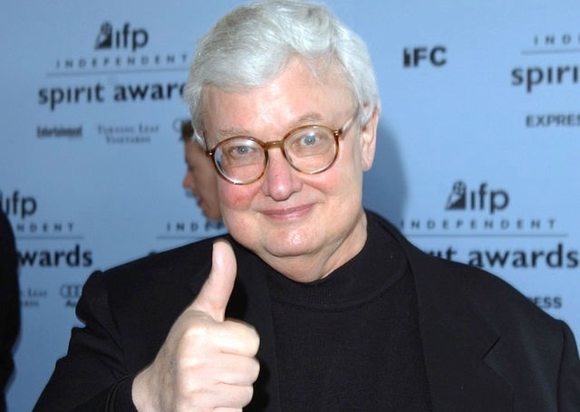 Roger Ebert：美國第一號影評人