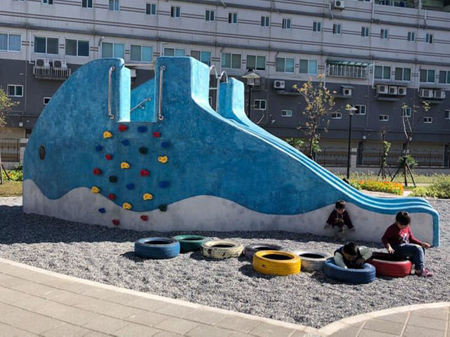 公園不是「有就好」！從廢棄地到歡樂的社區公園，他們聽見在地需求