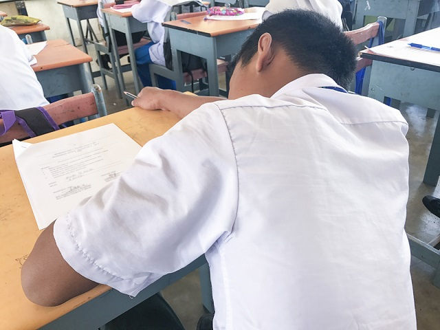 成績不理想的孩子，真的就不是「讀書的料」？