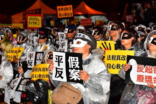 【投書】苦了人民、肥了官員，「稅務獎勵金」該廢除了！