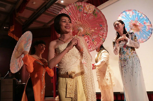 從「外籍新娘」到「新住民」走了多遠？（二）