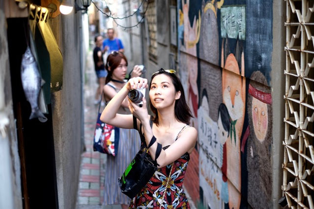 台南憑什麼吸引日本人？
