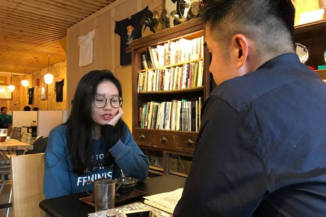 同城飯醉的青春：專訪中國社運者趙思樂