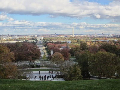 阿靈頓國家公墓的國民黨少校之謎──Arlington National Cemetery & Nia-Chien Liu