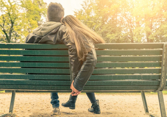 誰說中學生不能交男朋友？奧地利16歲女孩的戀愛學程
