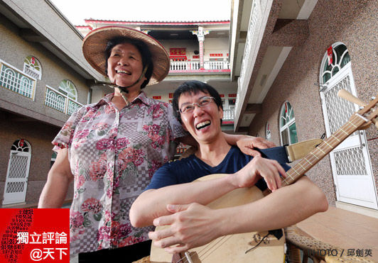 我的媽媽與「白米炸彈客」