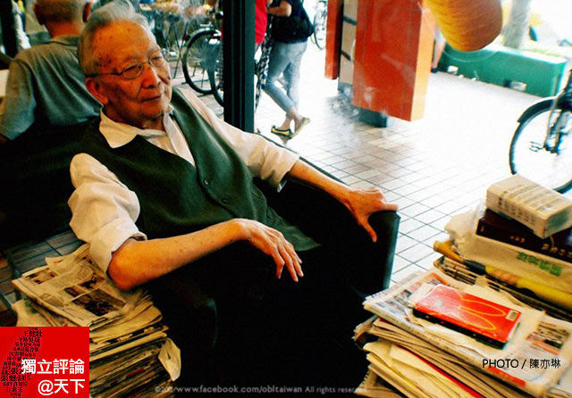 【投書】這個世界不缺乏同情，缺乏的是尊重
