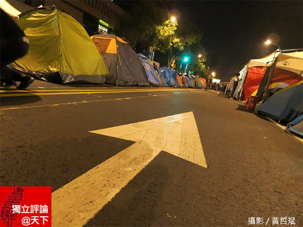 政府為何失去信任？或者，他不想知道