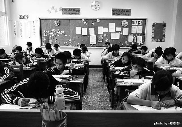 【讀者投書】陳筱彤：十二年國教第一屆白老鼠學生的告白