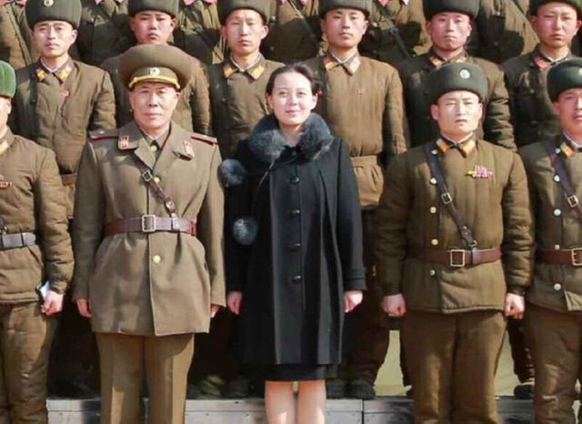 金正恩的「形象總監」？那個騎白馬的神祕女孩