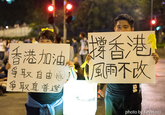 【讀者投書】佔中──遍地開花後，將走向何方？