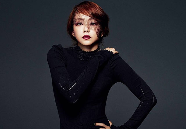 安室奈美惠已是經典