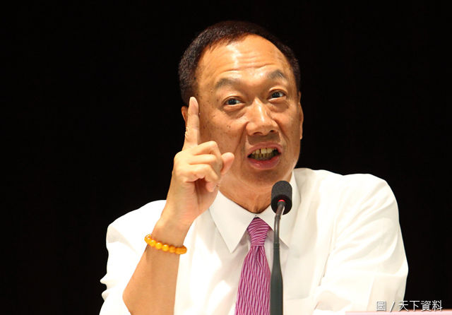 【讀者投書】郭台銘「民主不能當飯吃」，究竟對不對？
